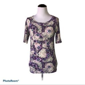 🎀 3/$20 Lularoe‎ women’s XXS Disney Princess Gigi tee